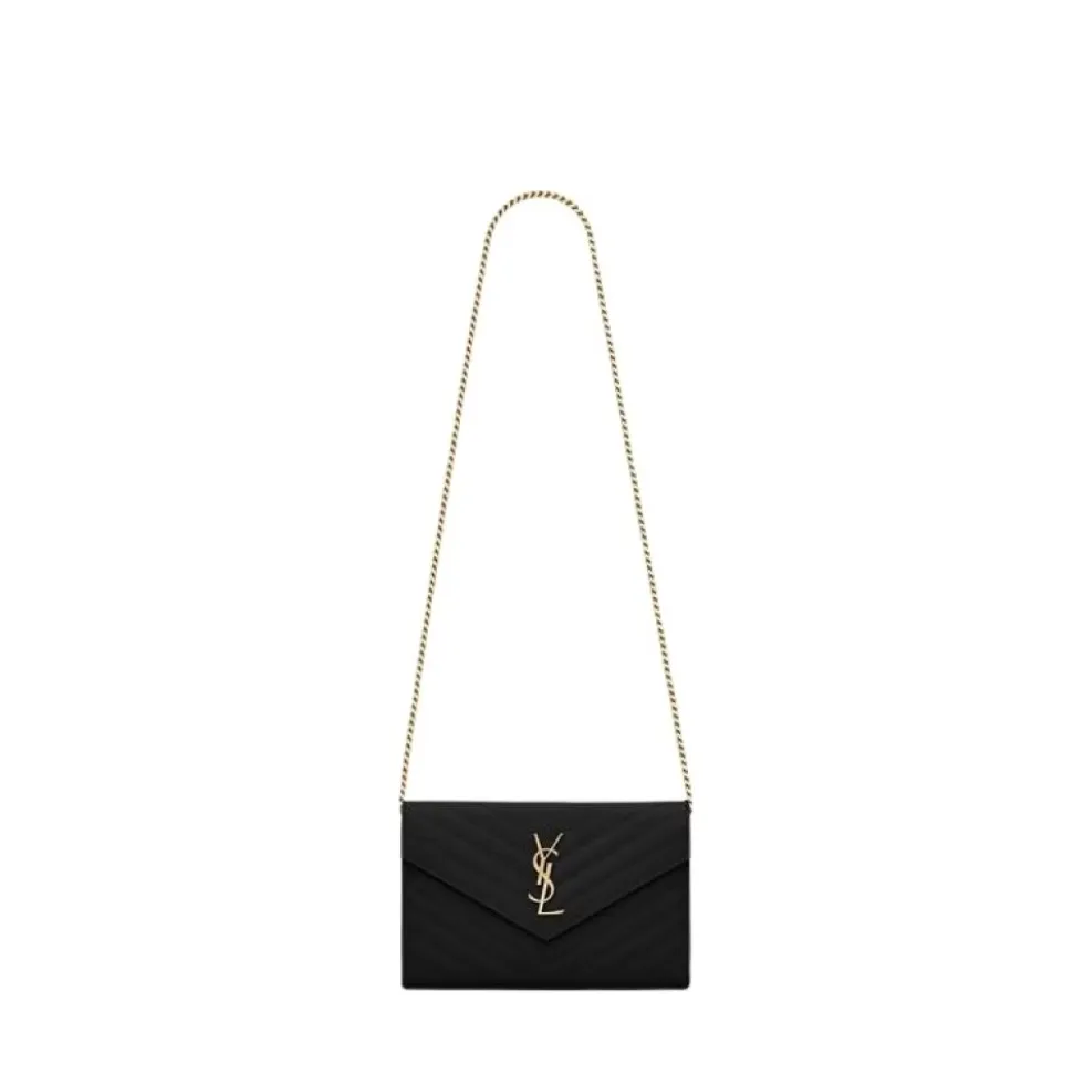 Pochette Cassandre med kæde