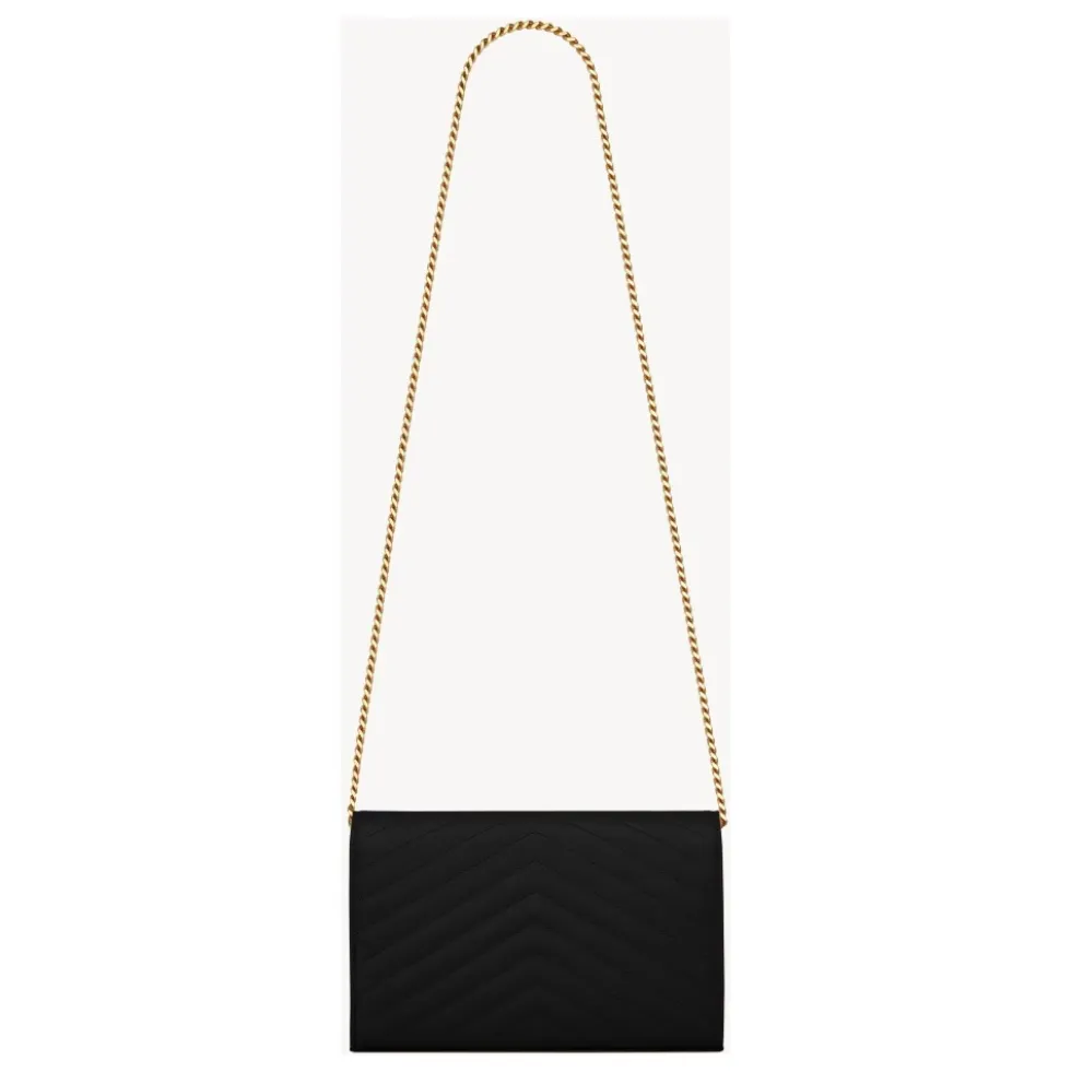 Pochette Cassandre med kæde