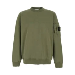 Pocket Logo Sweatshirt