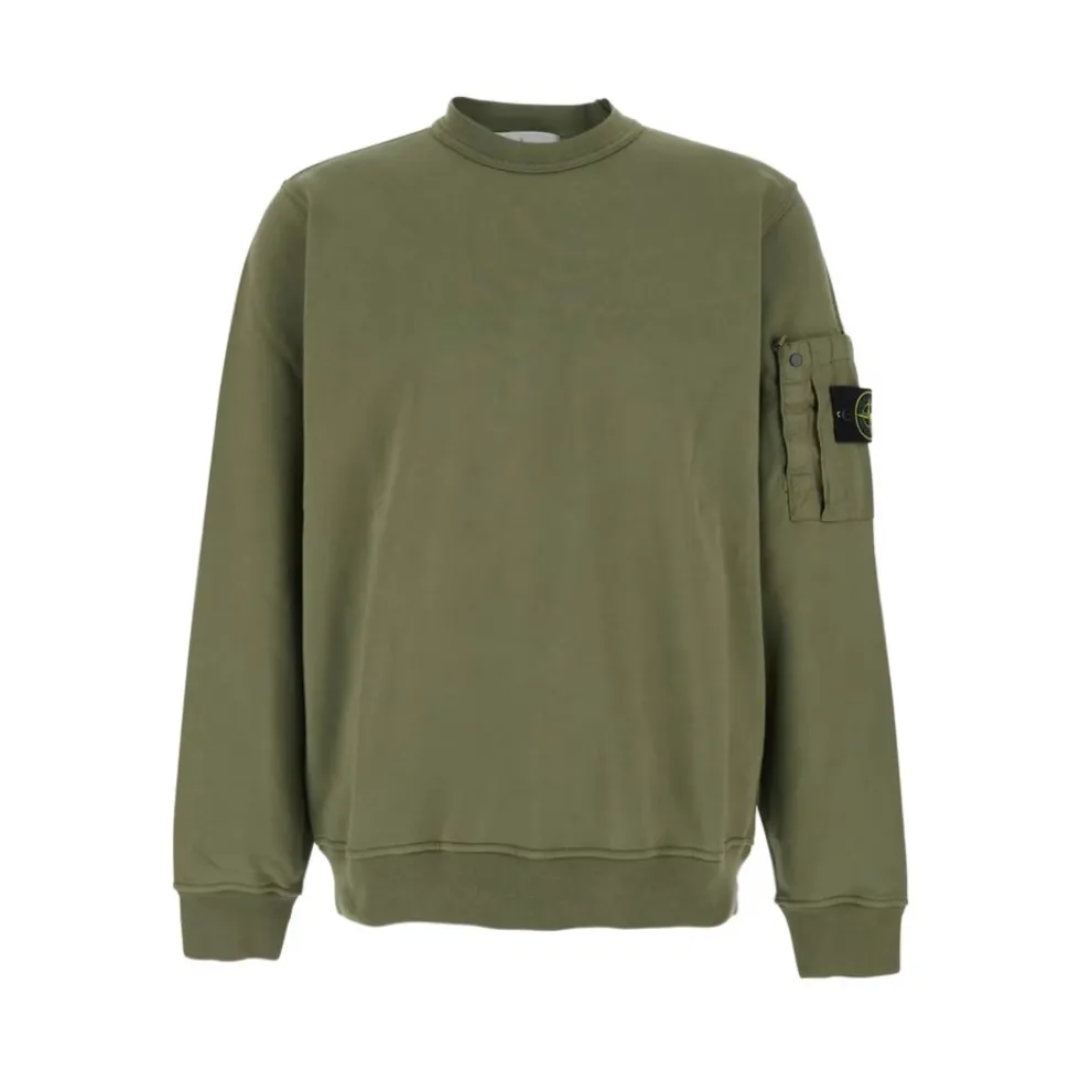 Pocket Logo Sweatshirt