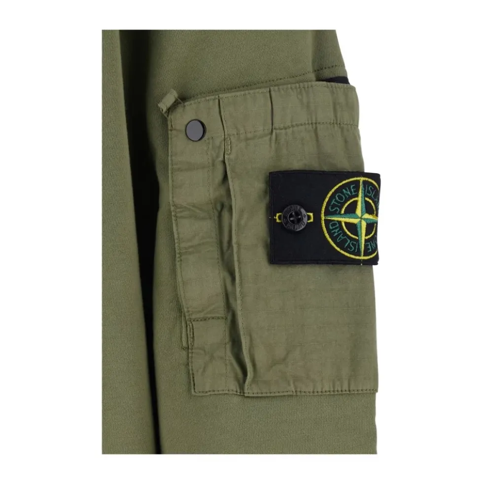 Pocket Logo Sweatshirt