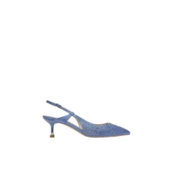 Pointed Leather Pumps