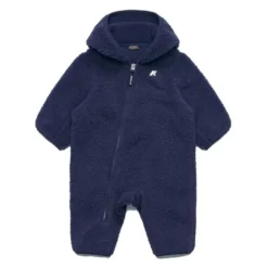 Polar Fleece Romper