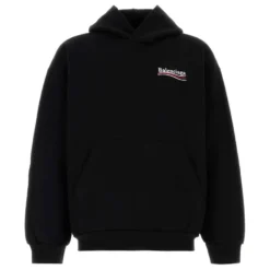 Political Campaign Logo Hoodie