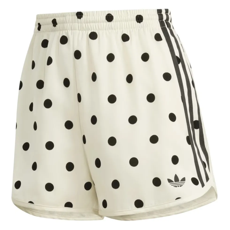 Polka Dots Sprinter Shorts