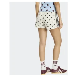 Polka Dots Sprinter Shorts