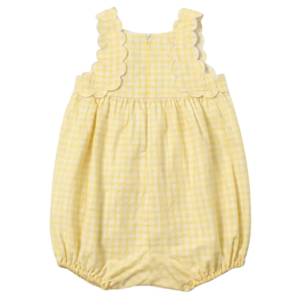 Pollen Short Jumpsuit
