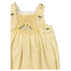 Pollen Short Jumpsuit