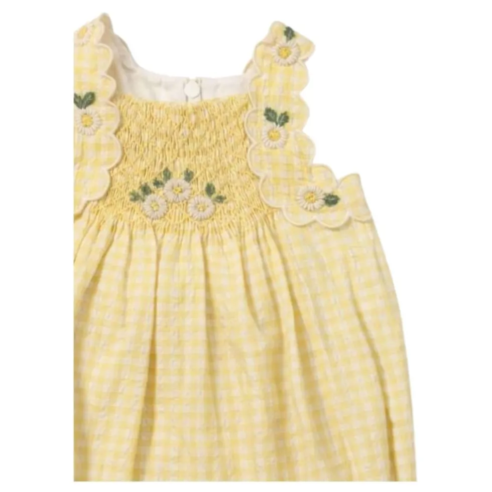 Pollen Short Jumpsuit