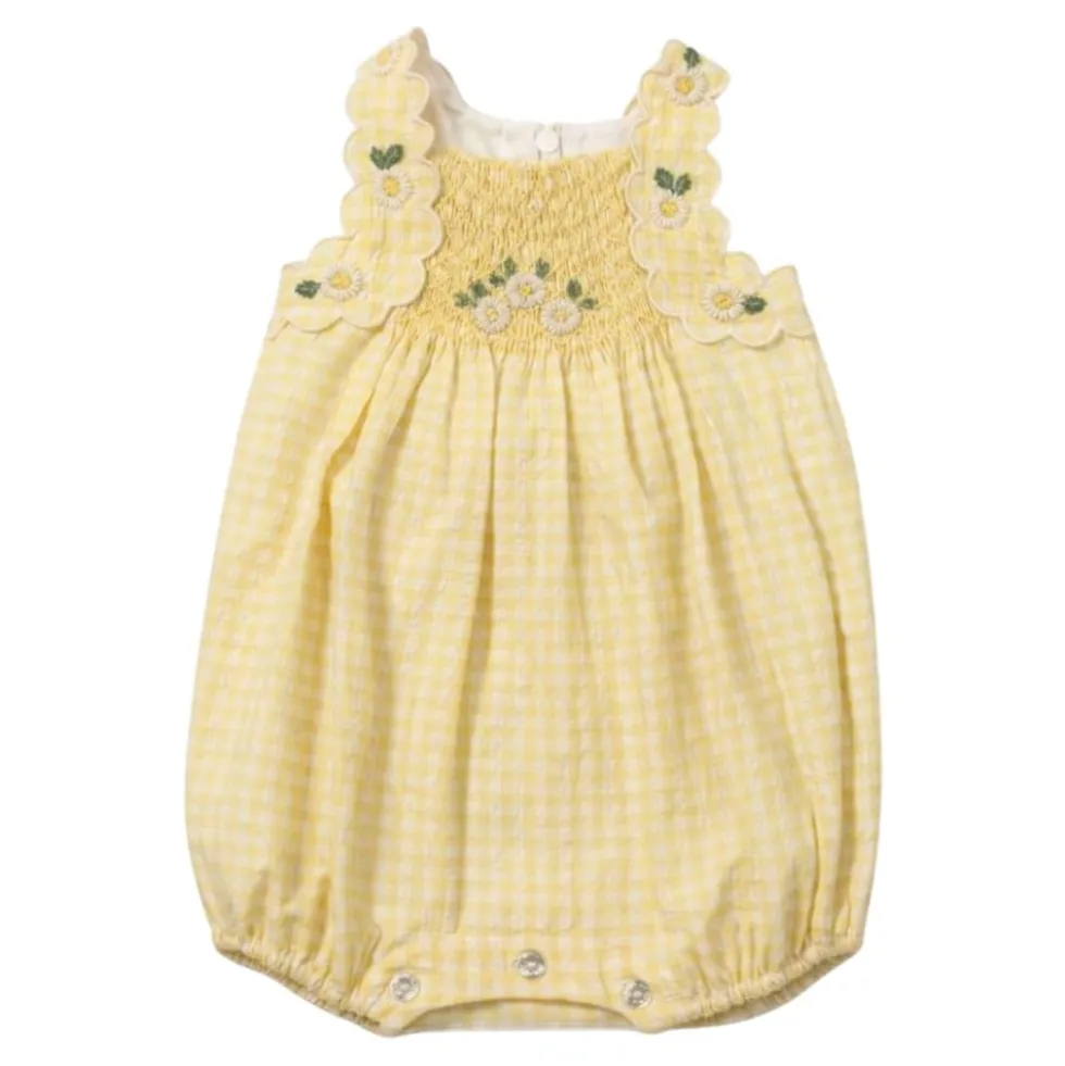Pollen Short Jumpsuit