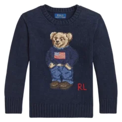 Polo Bear Pullover