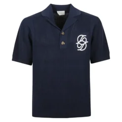 Polo Maille Monogramme