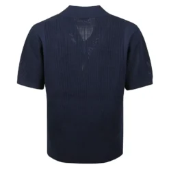 Polo Maille Monogramme