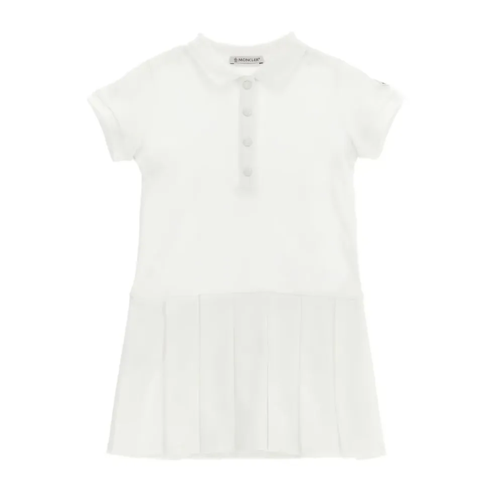 Polo Shirt Kjole