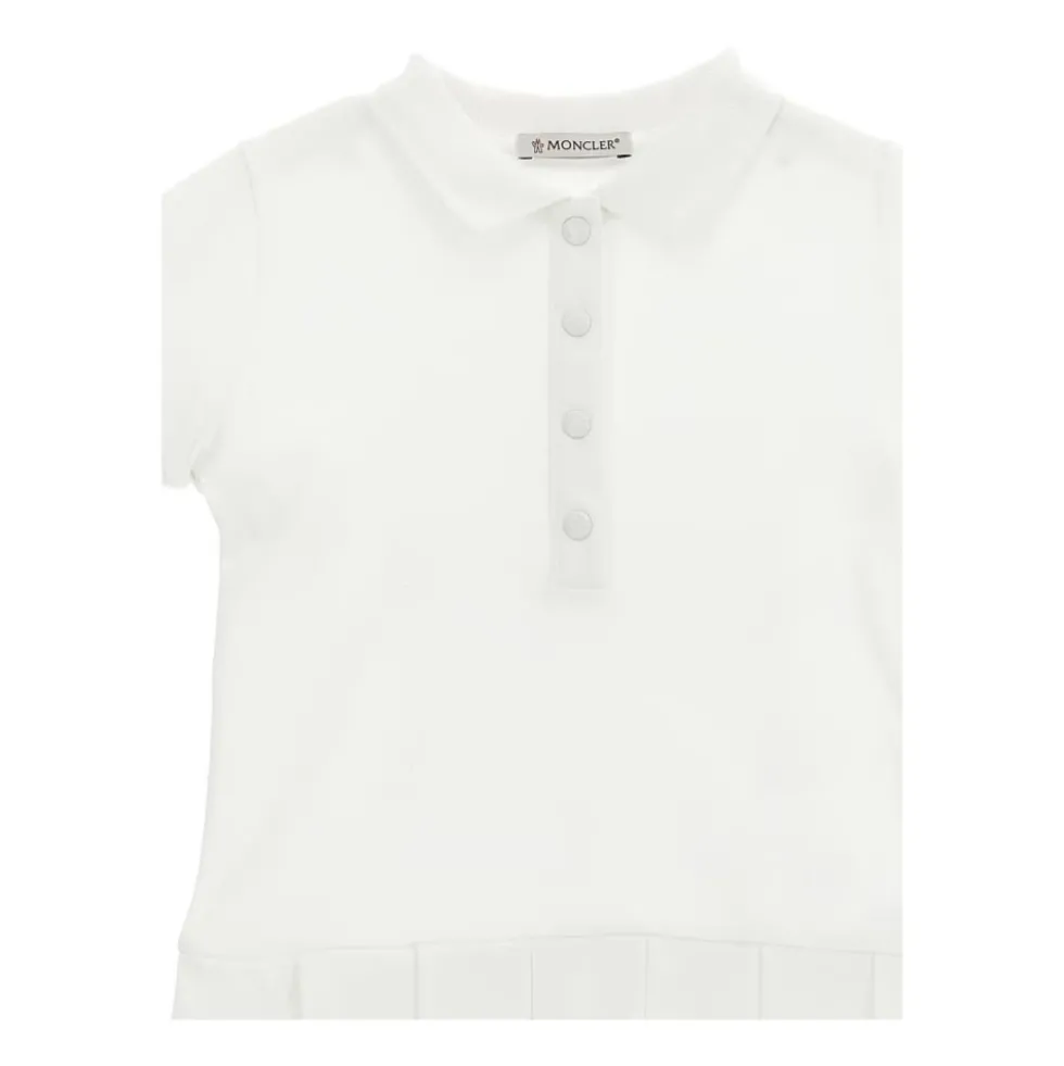 Polo Shirt Kjole