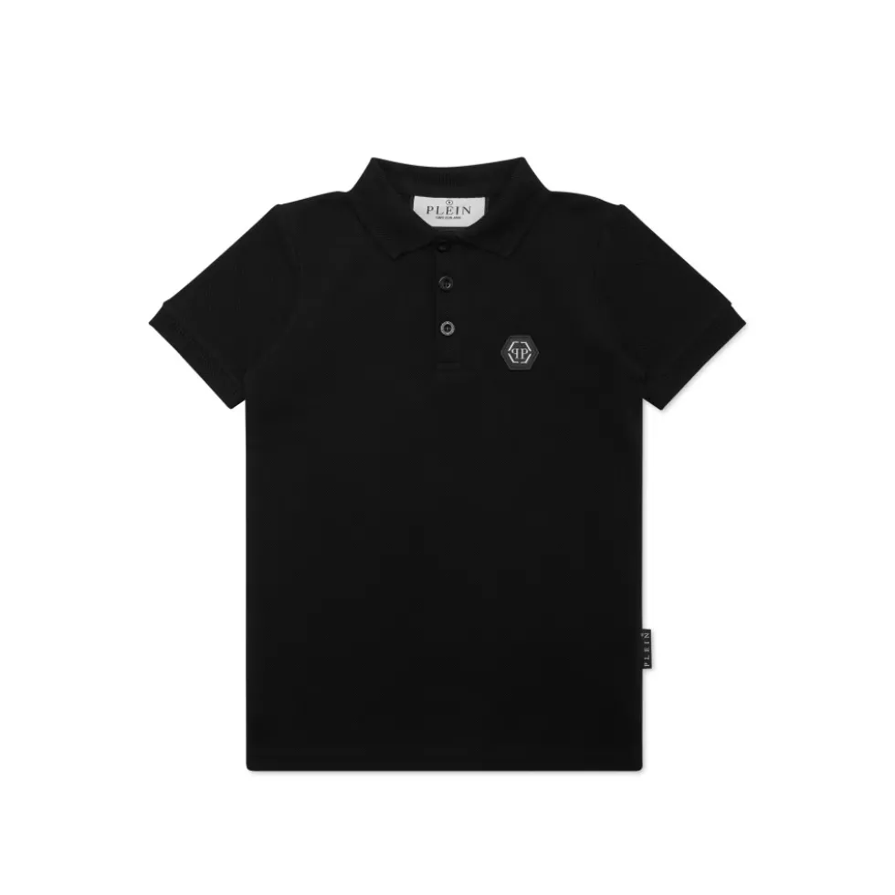 Polo Shirt SS Teddy Bear