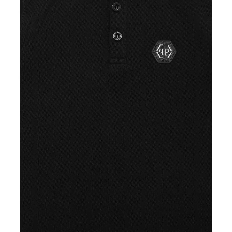 Polo Shirt SS Teddy Bear