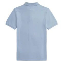 Polo T-shirt i bomuld