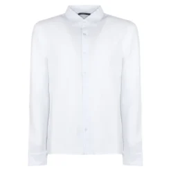 Polo T-shirt i bomuldsblanding