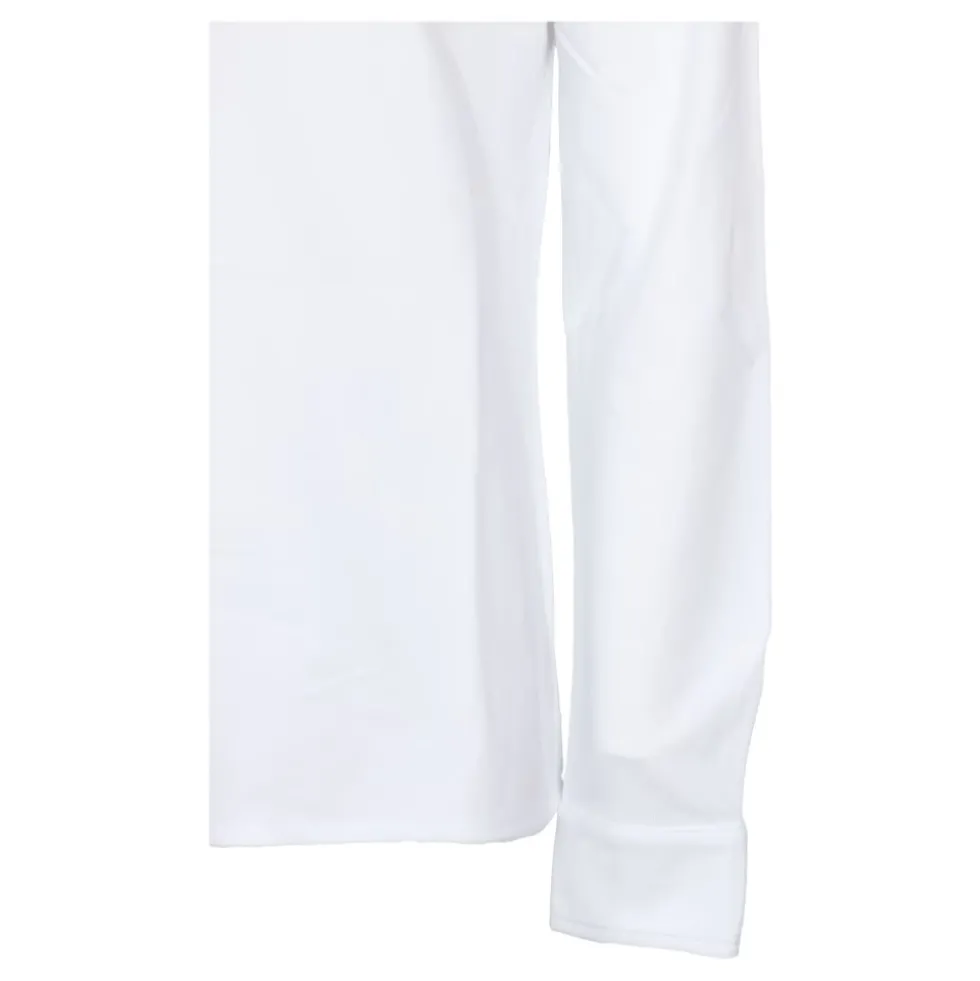 Polo T-shirt i bomuldsblanding