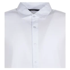Polo T-shirt i bomuldsblanding