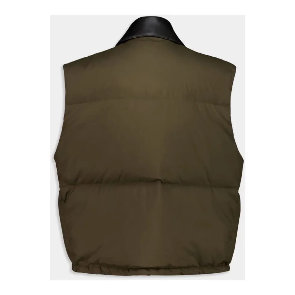 Polyester Gilet