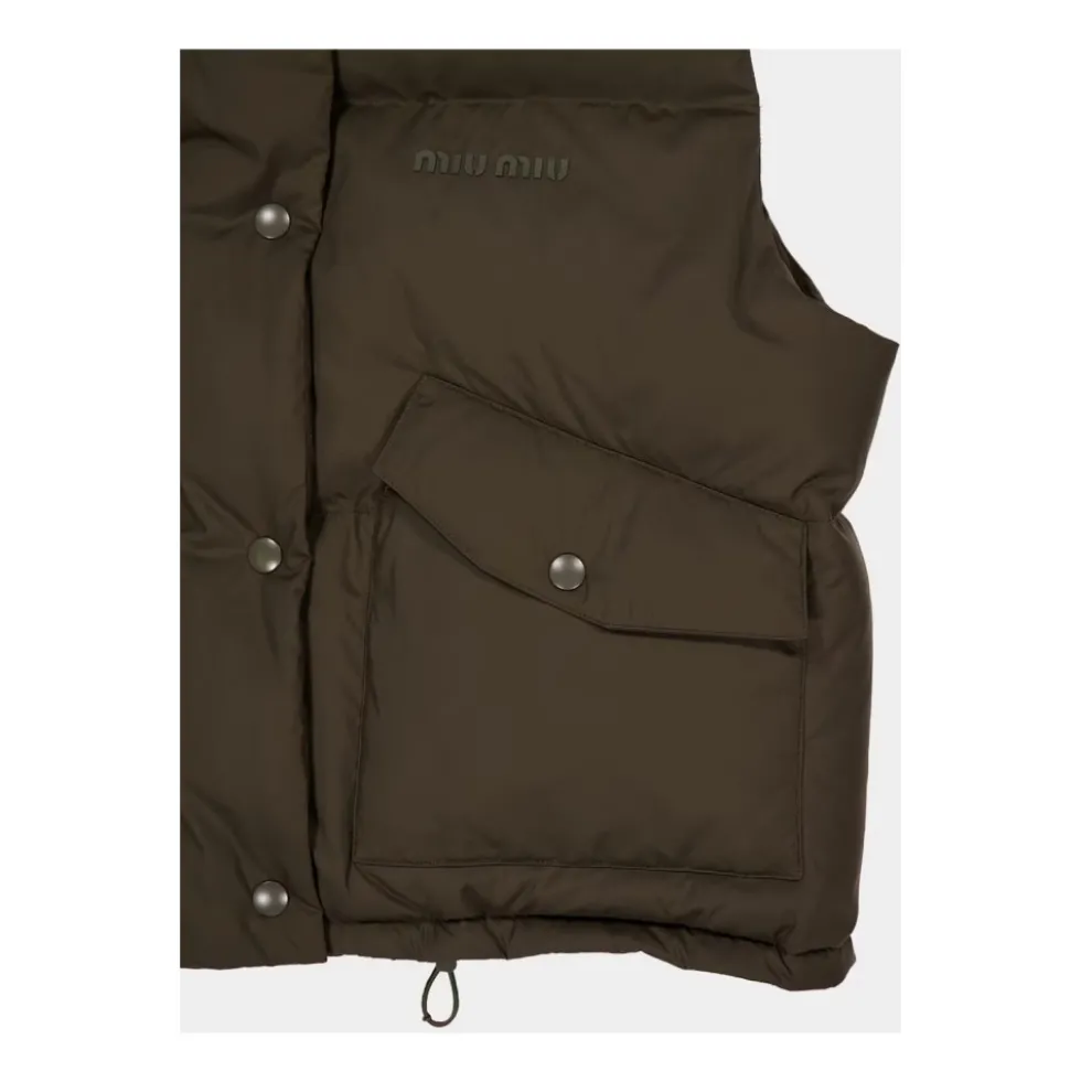 Polyester Gilet