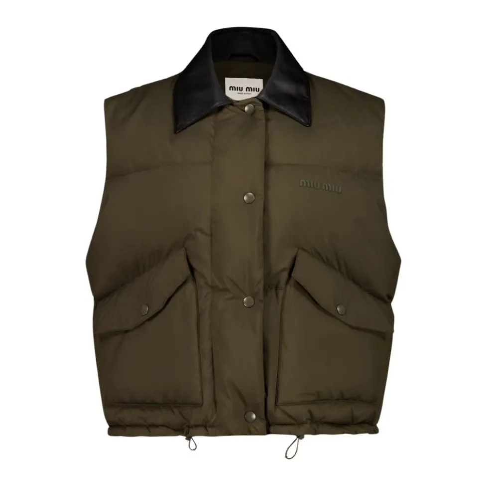 Polyester Gilet
