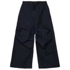 Poplin Balloon Trousers