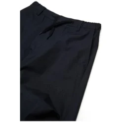 Poplin Balloon Trousers