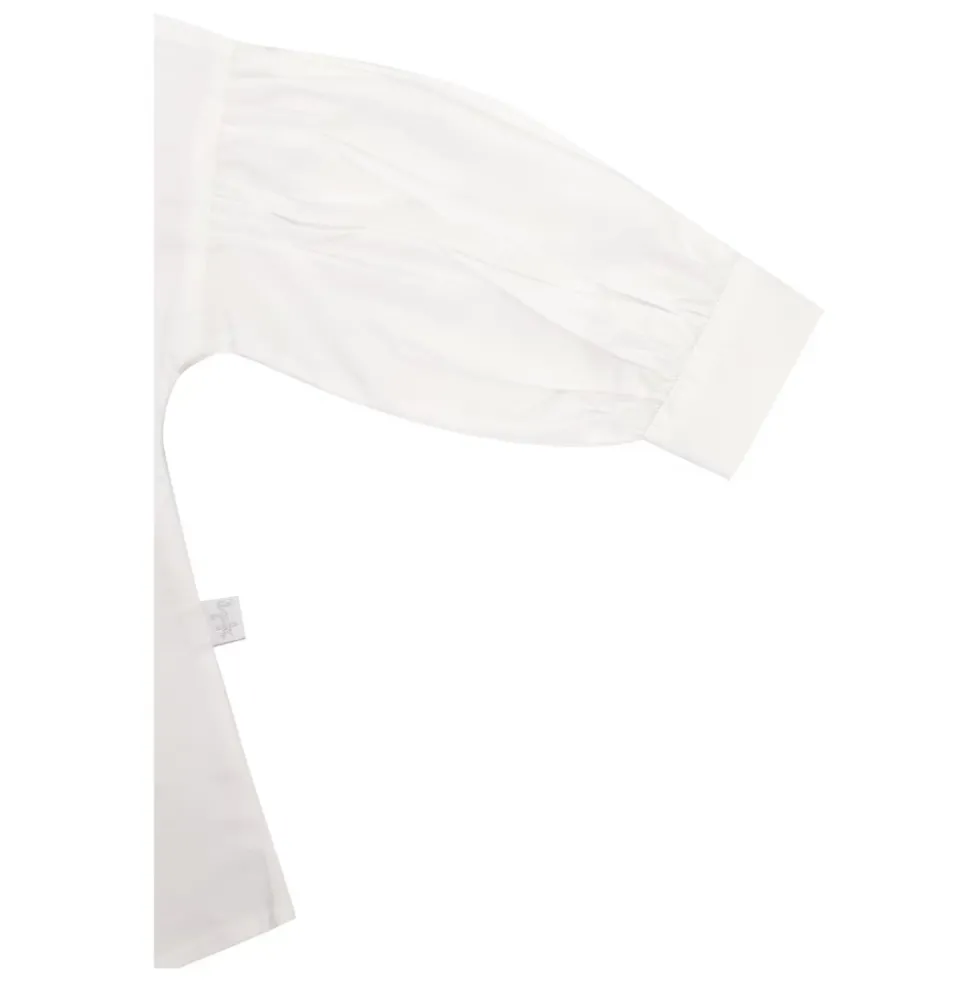 Poplin Bomuldsskjorte