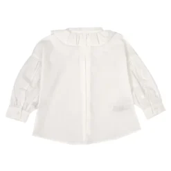 Poplin Bomuldsskjorte