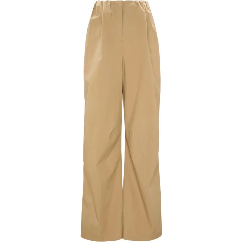Poplin Power Pants