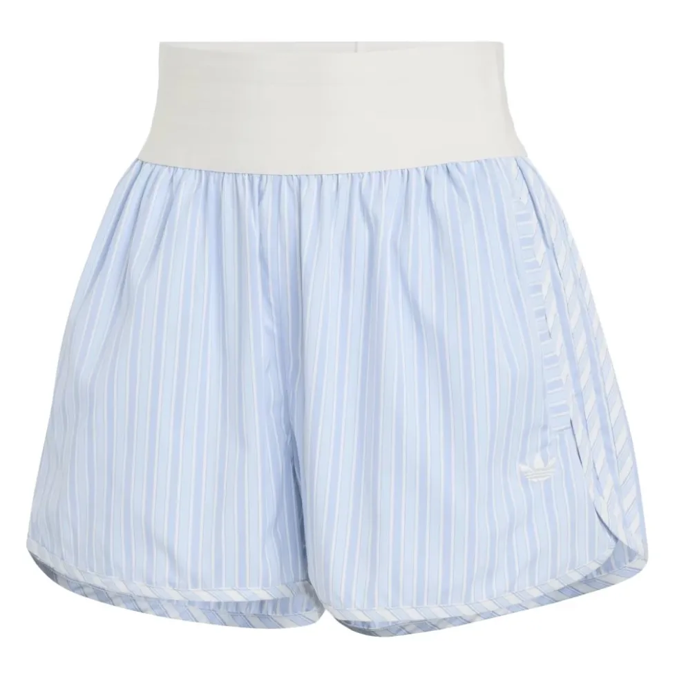 Poplin Shorts