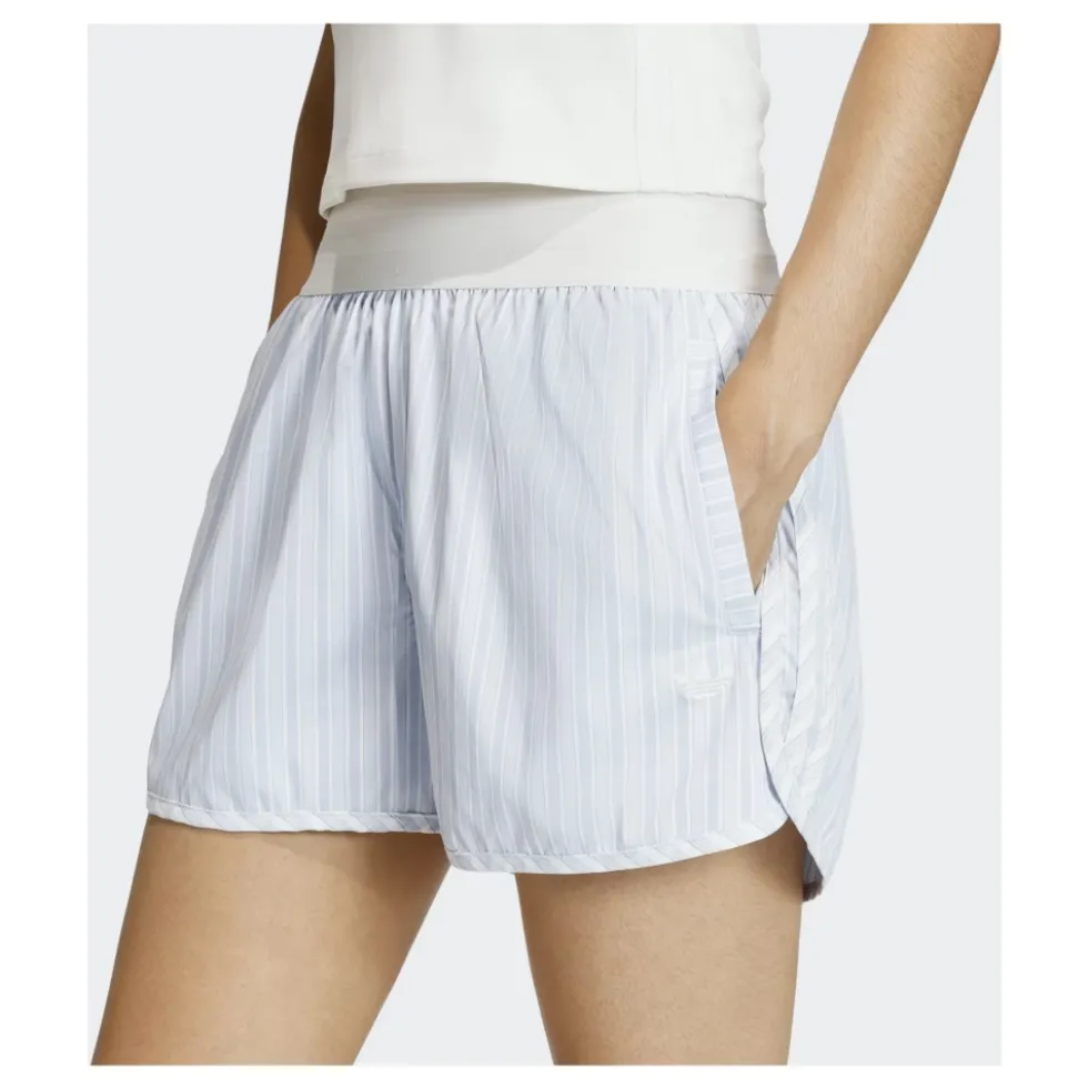 Poplin Shorts