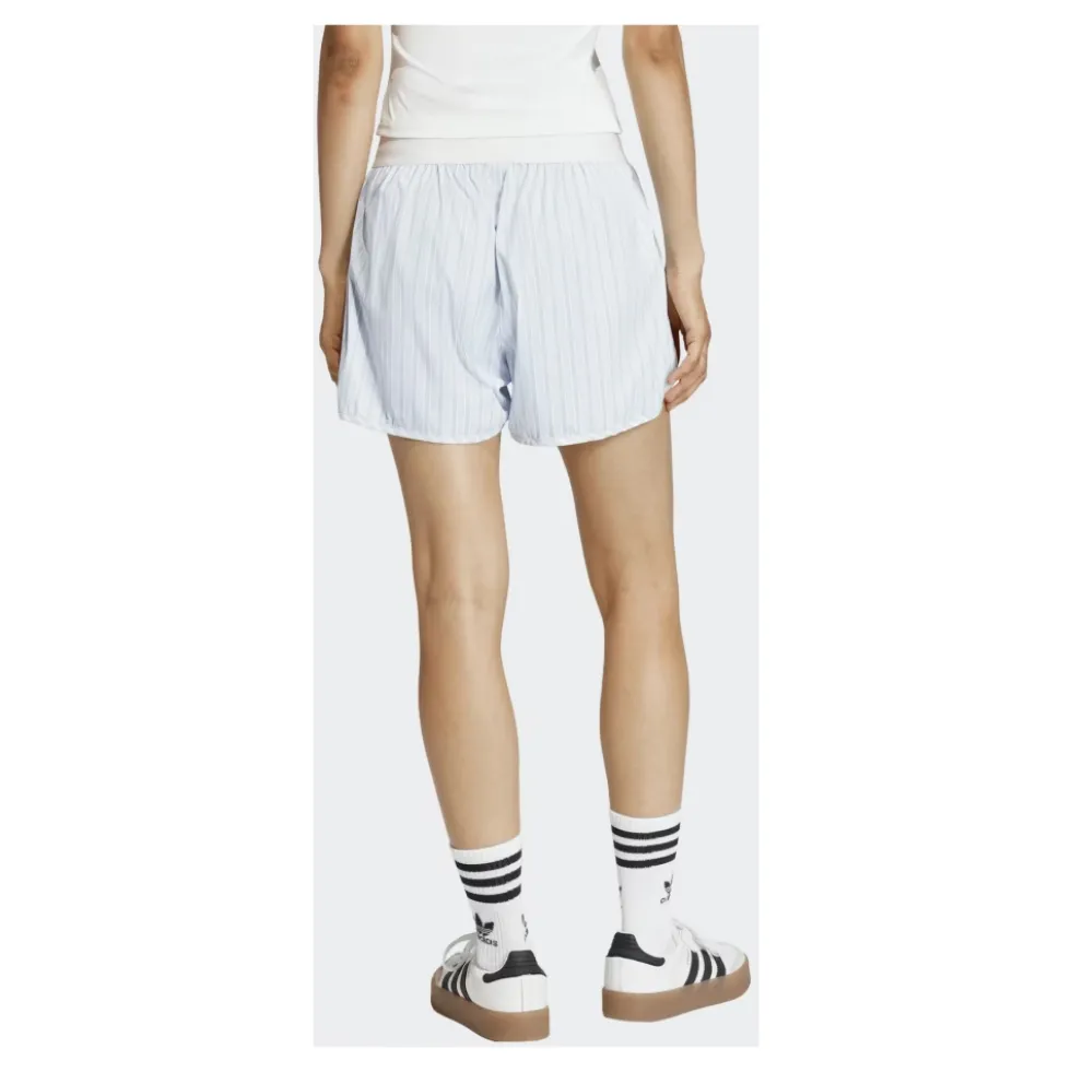 Poplin Shorts