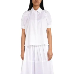 Poplin Skjorte