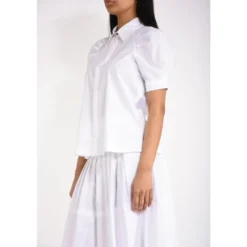 Poplin Skjorte