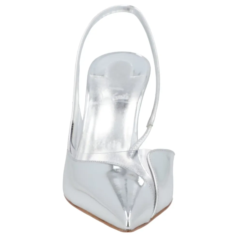 Posticha 80 Slingback Pump