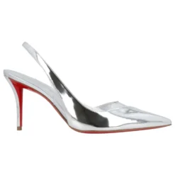 Posticha 80 Slingback Pump