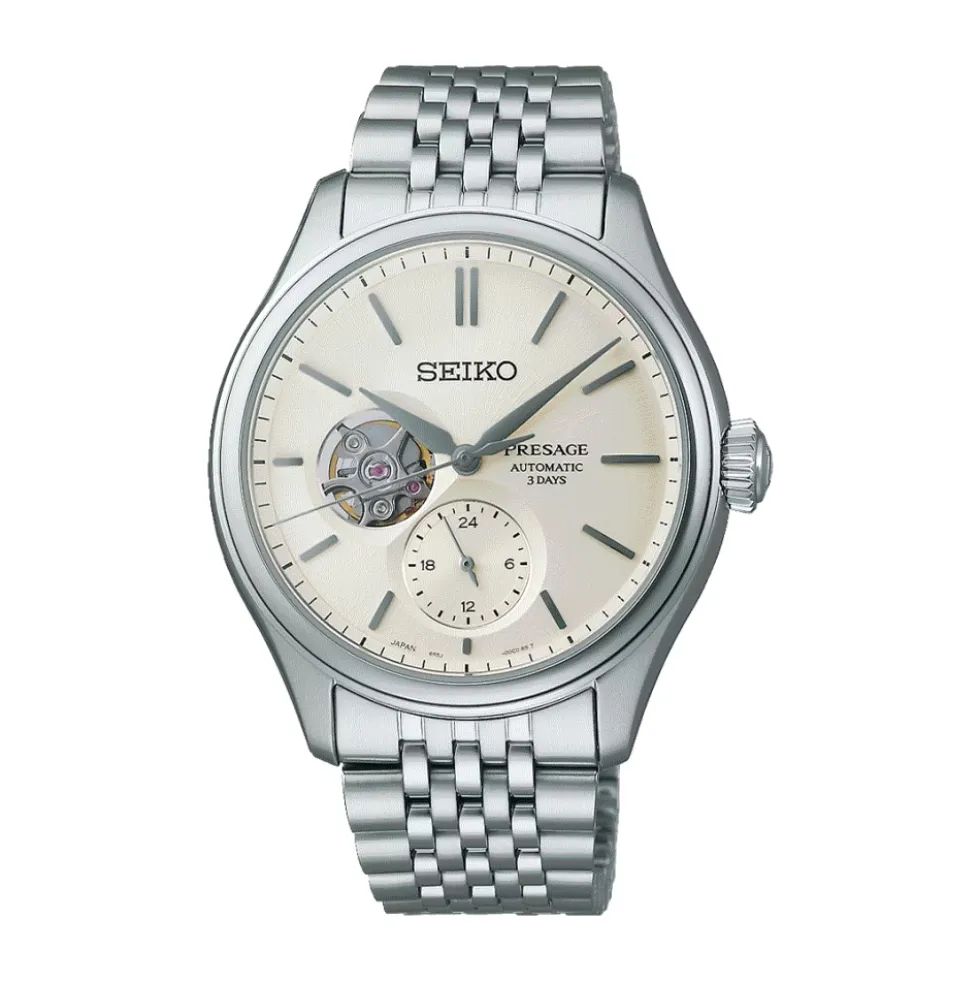Presage Classic Series Shiro-iro Open Heart