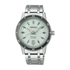 PRESAGE Style 60's Automatic 3-Hand Date