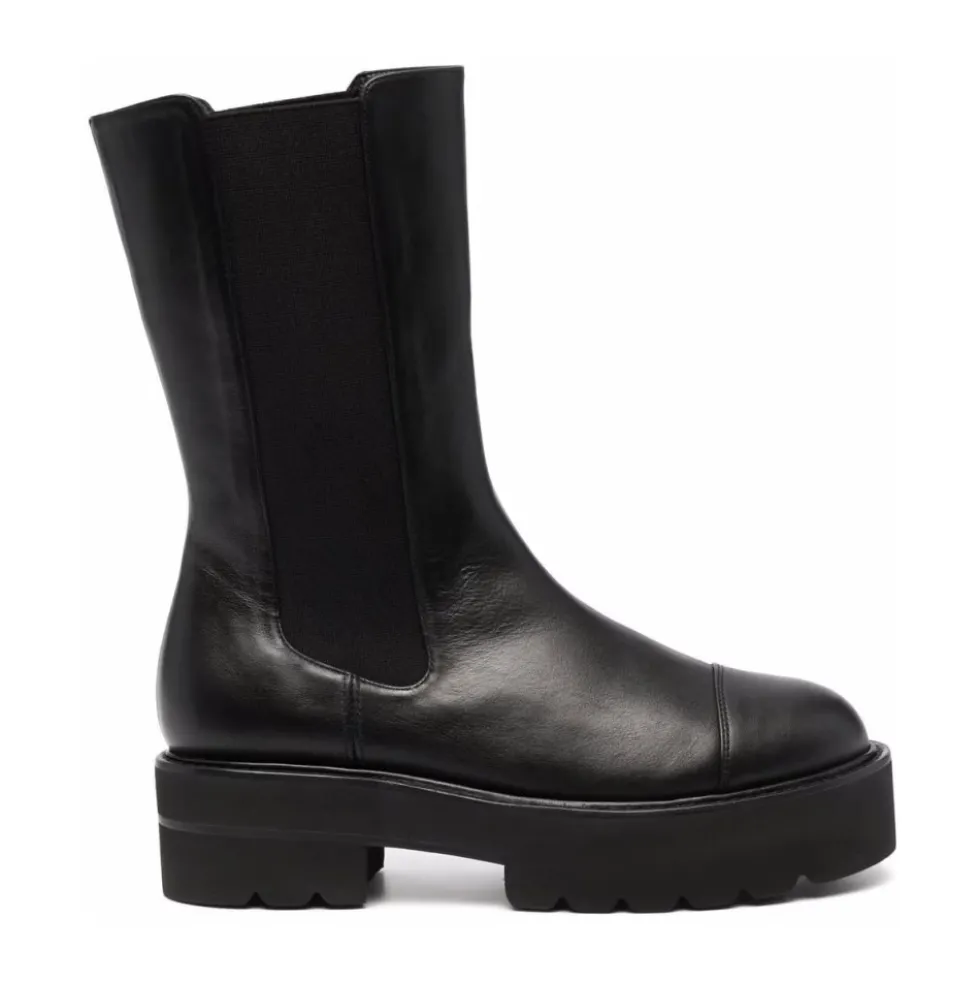 Presley Ultralift Platform Støvle