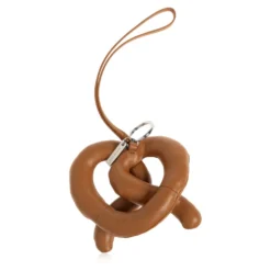 Pretzel Bag Charm