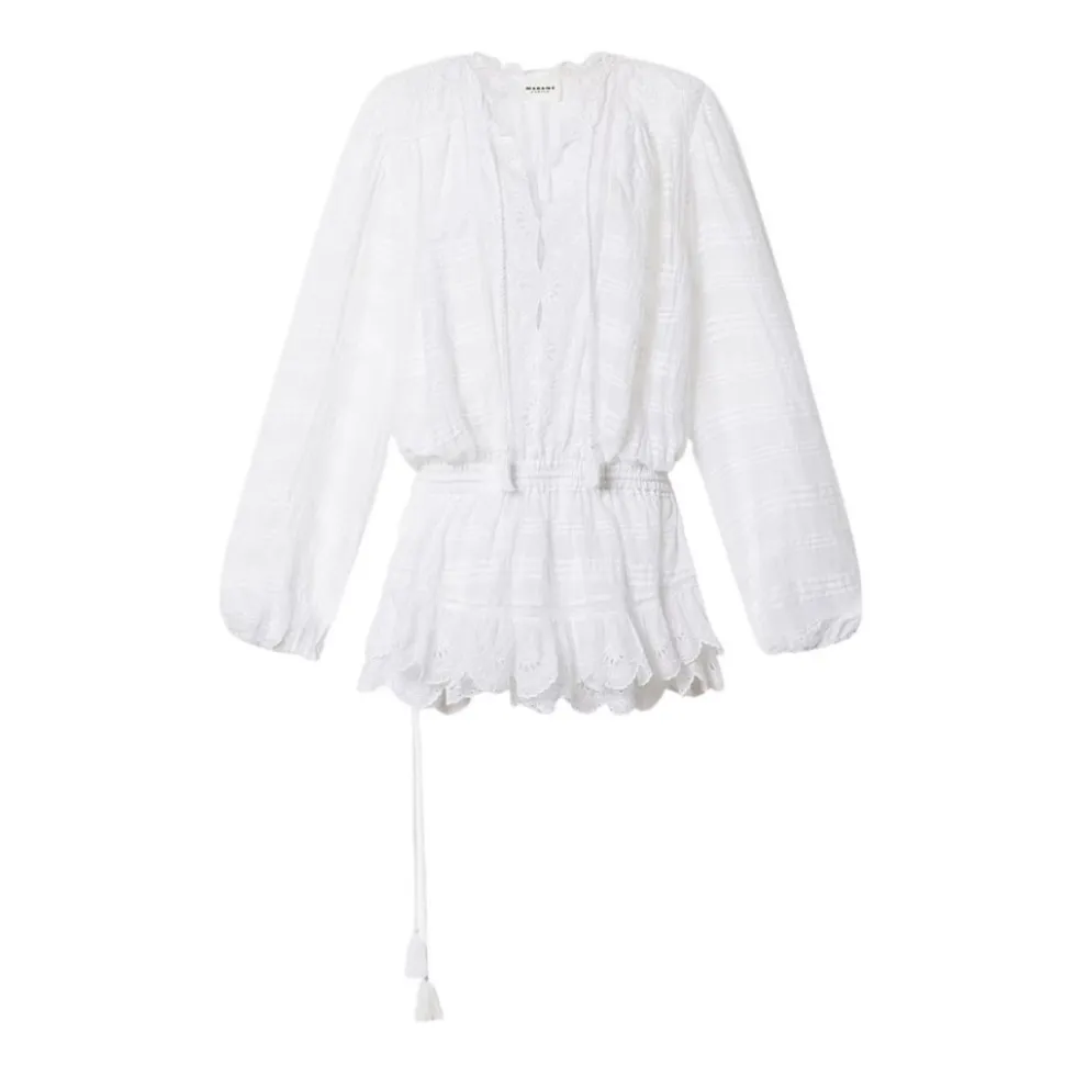 Preya Short Dress