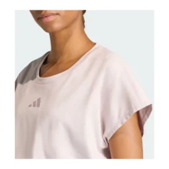PrimeLift Workout Cropped Boxy 3-stripes Tanktop