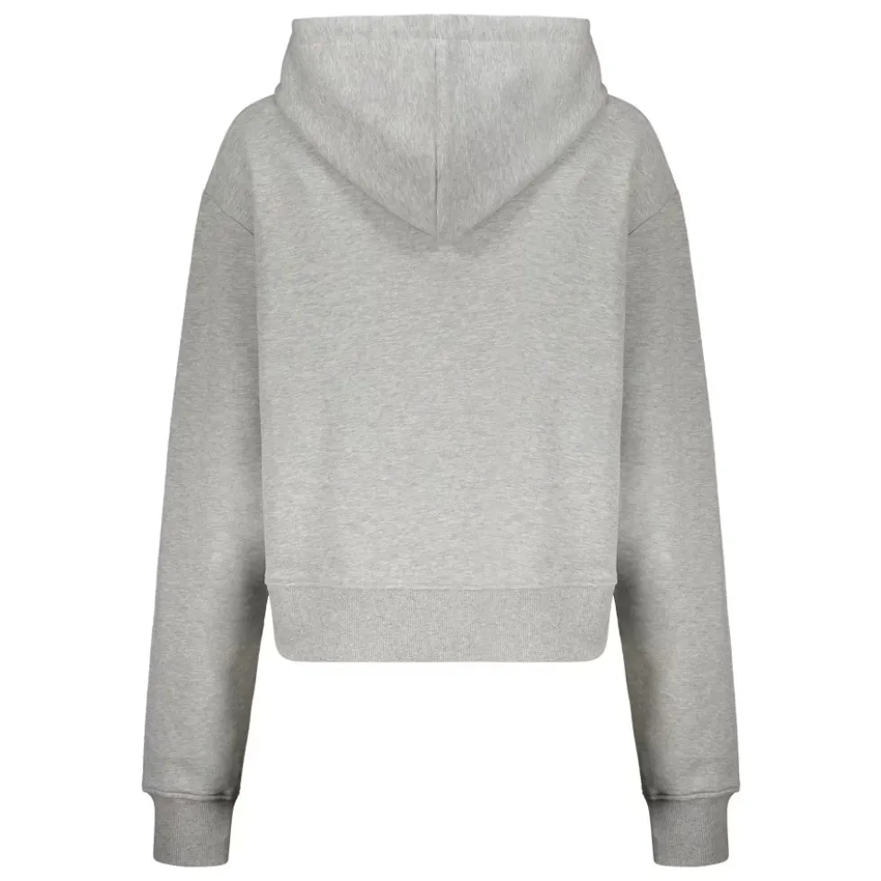 Printed Logo Hoodie