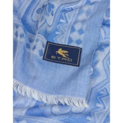 Printed Rectangular Scarf