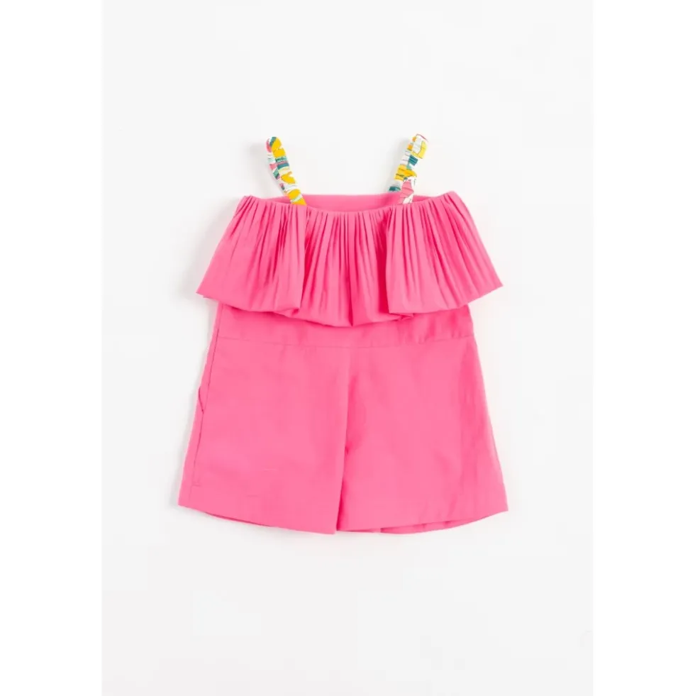 Printet Jumpsuit