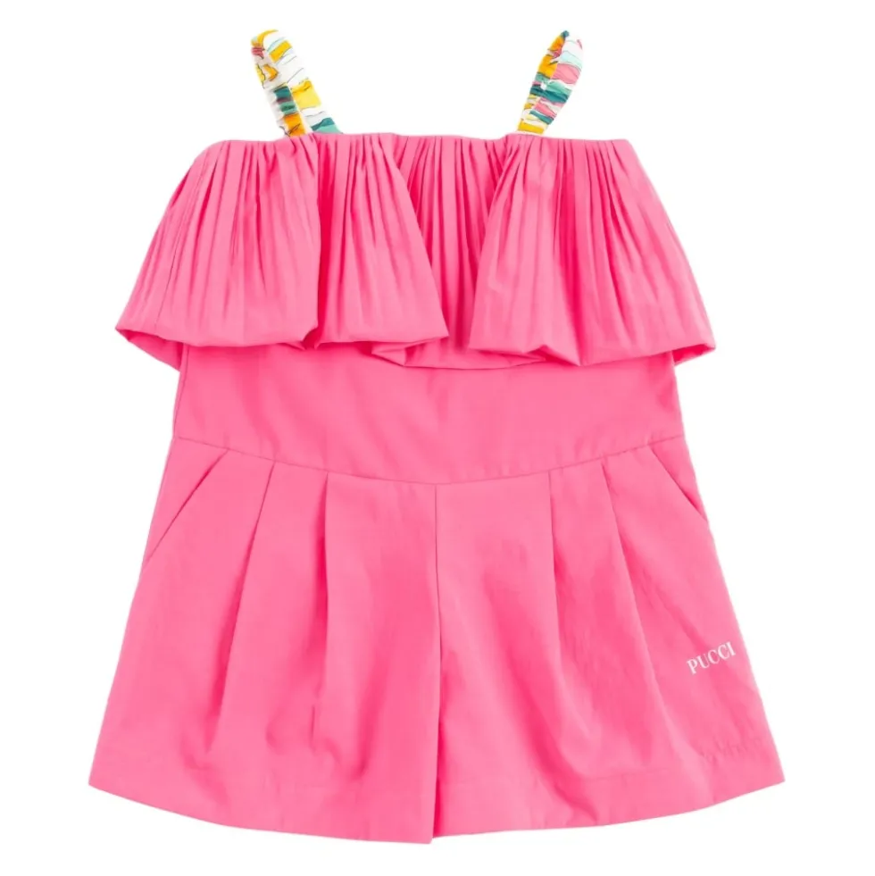 Printet Jumpsuit